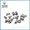 Steel Hydraulic Adapterss and Hose Connector Fittings